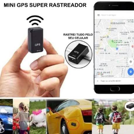 Smart GPS - Standort in Echtzeit