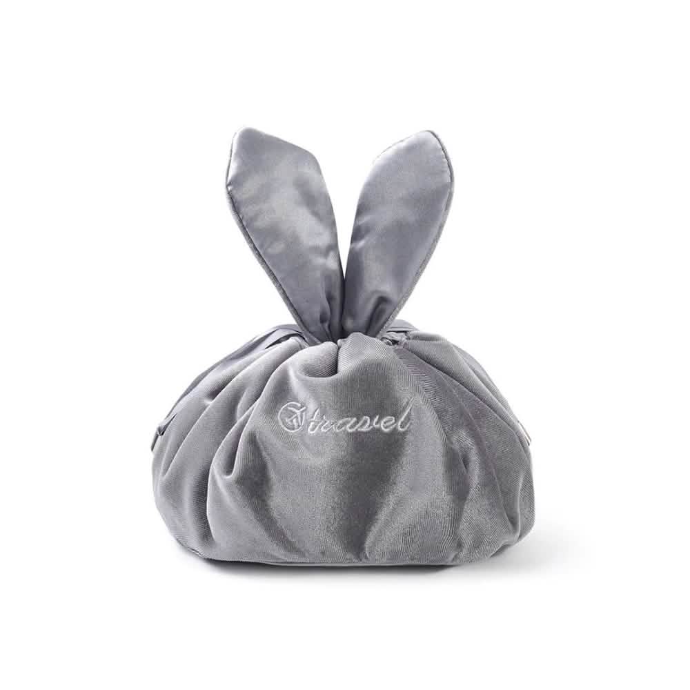 Weiche Kosmetiktasche mit Kordelzug