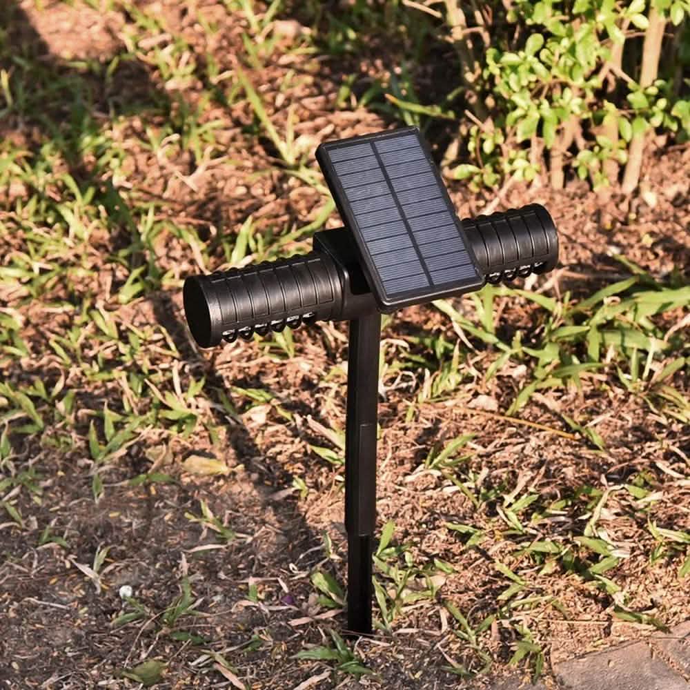 Solar-Mückenvernichter