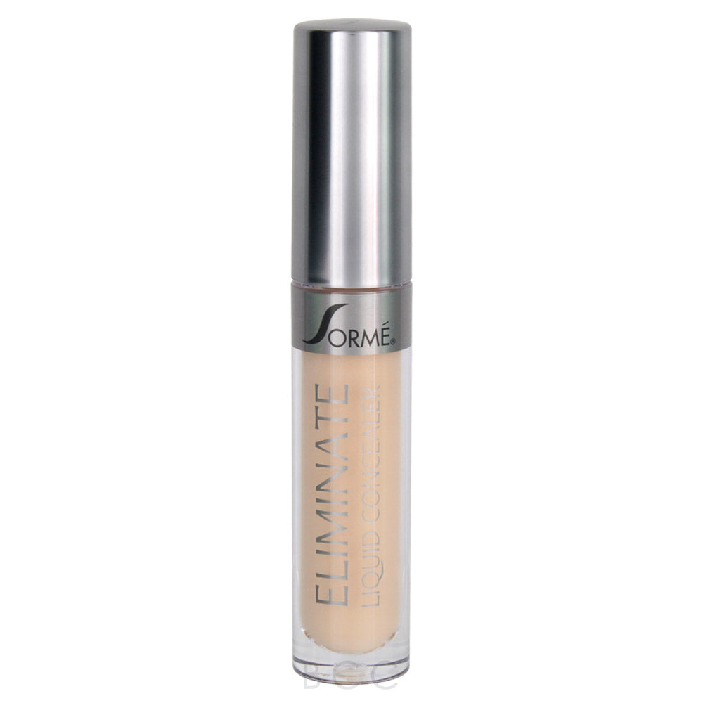 Eliminieren Sie lichtbrechende flüssige Concealer