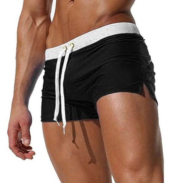 Sommer Herren Mode Bademode Badeshorts
