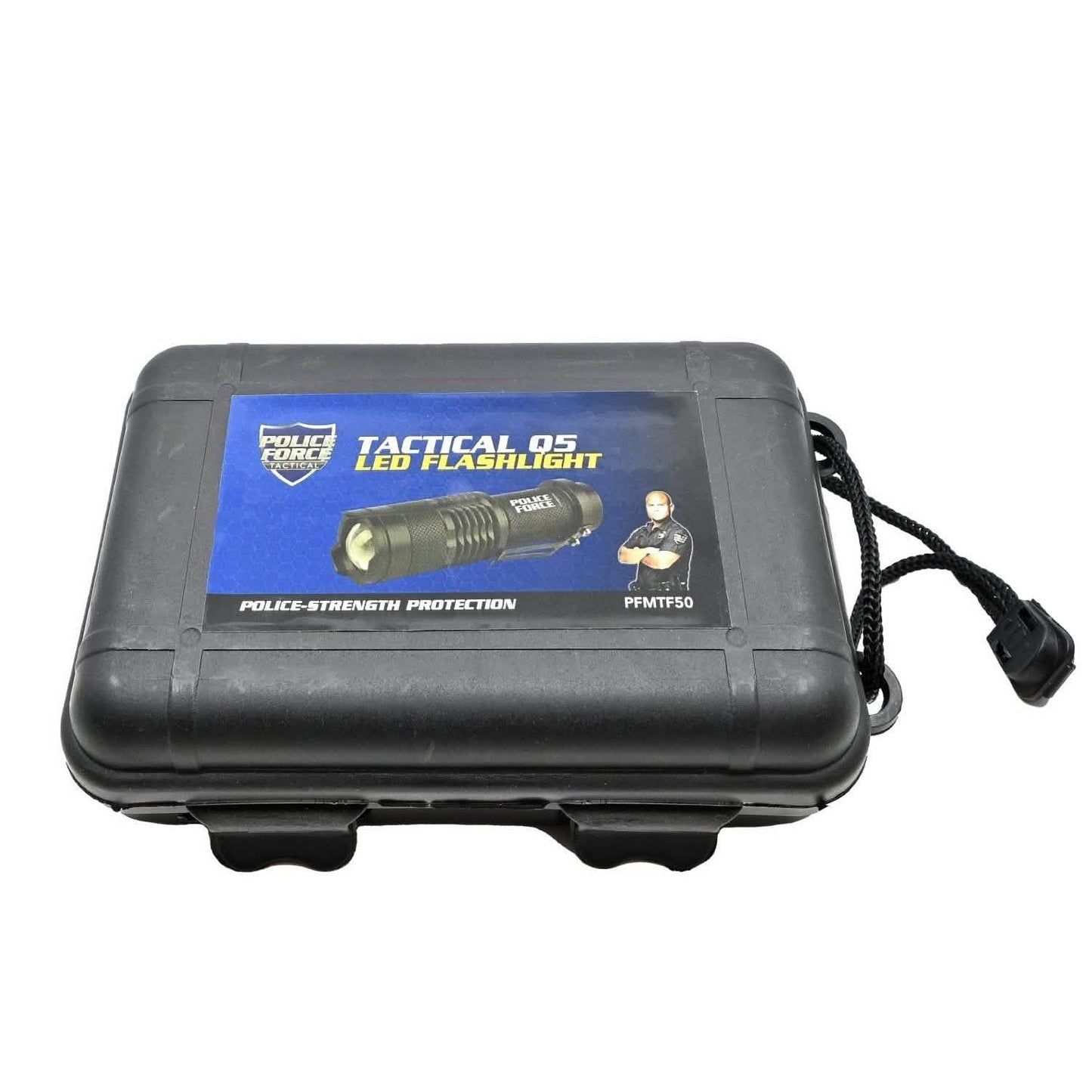 Taktische Q5 LED-Taschenlampe