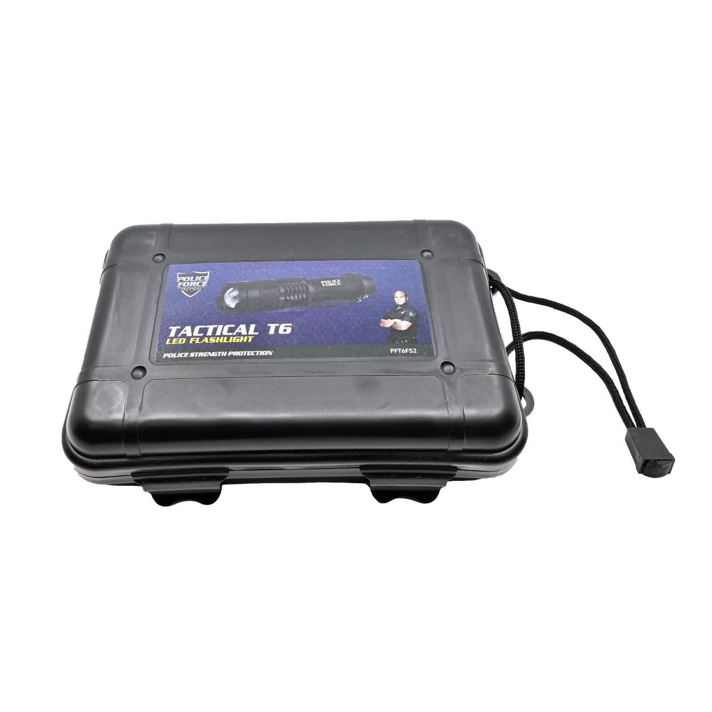 Taktische T6 LED-Taschenlampe