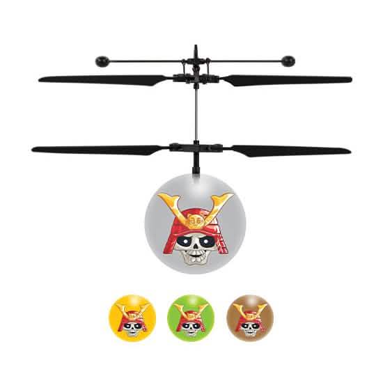 Treasure X Mystery Box IR UFO Ball Helikopter