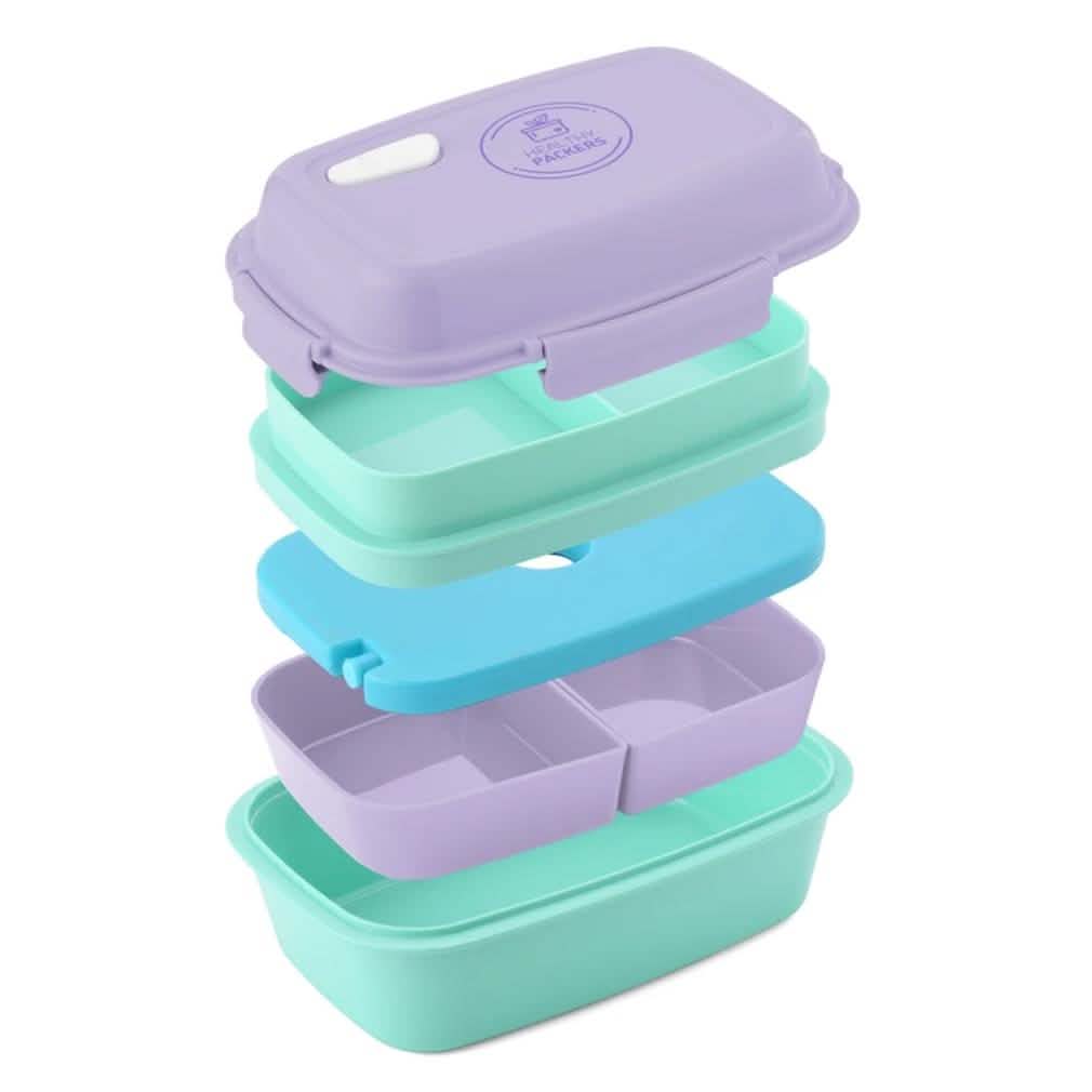 Ultimative Bento Box - Lunchbox für Kinder & Erwachsene
