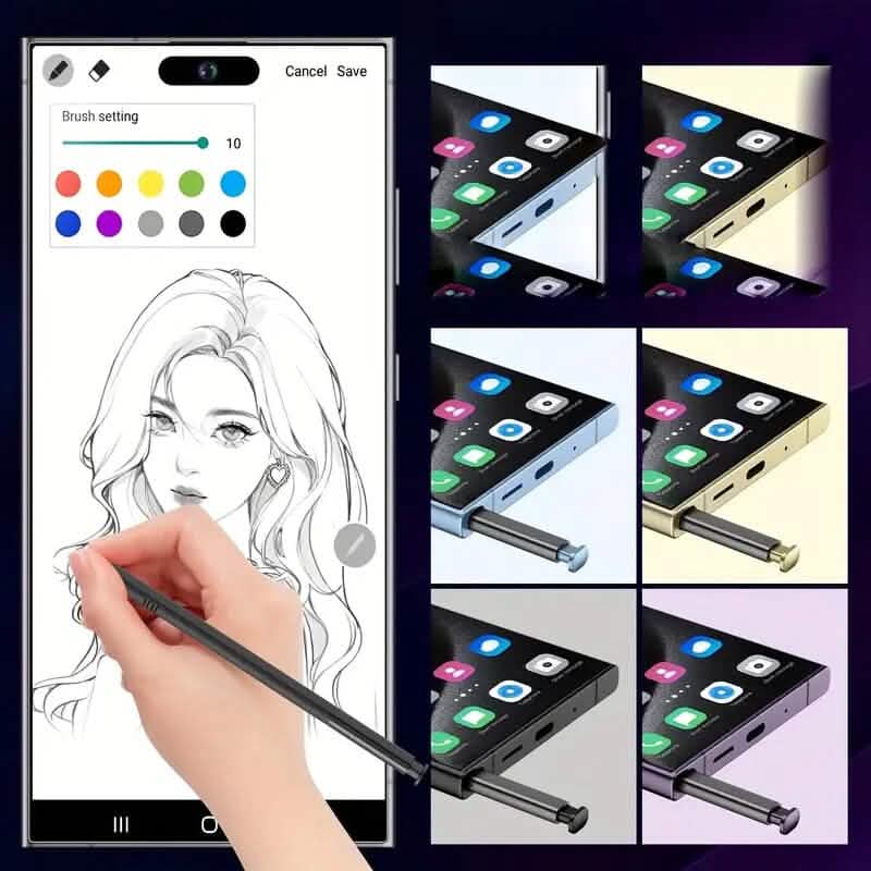 Ultra entsperrtes Smartphone 8GB 256GB Dual-SIM 5G mit 78MP+108MP Kameras