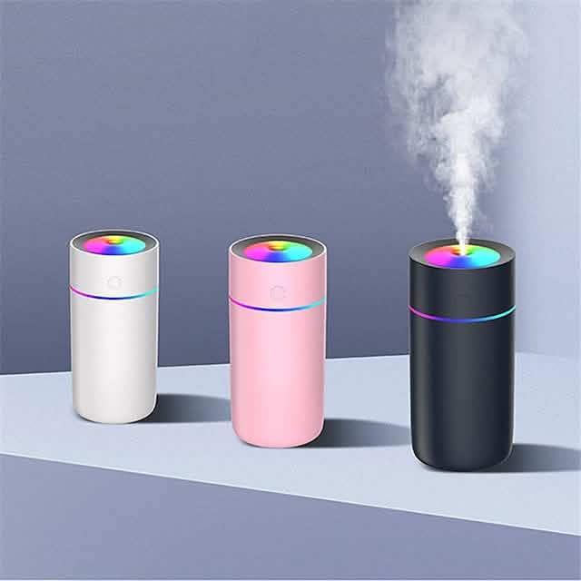 USB Bunter Aromatherapie-Luftbefeuchter