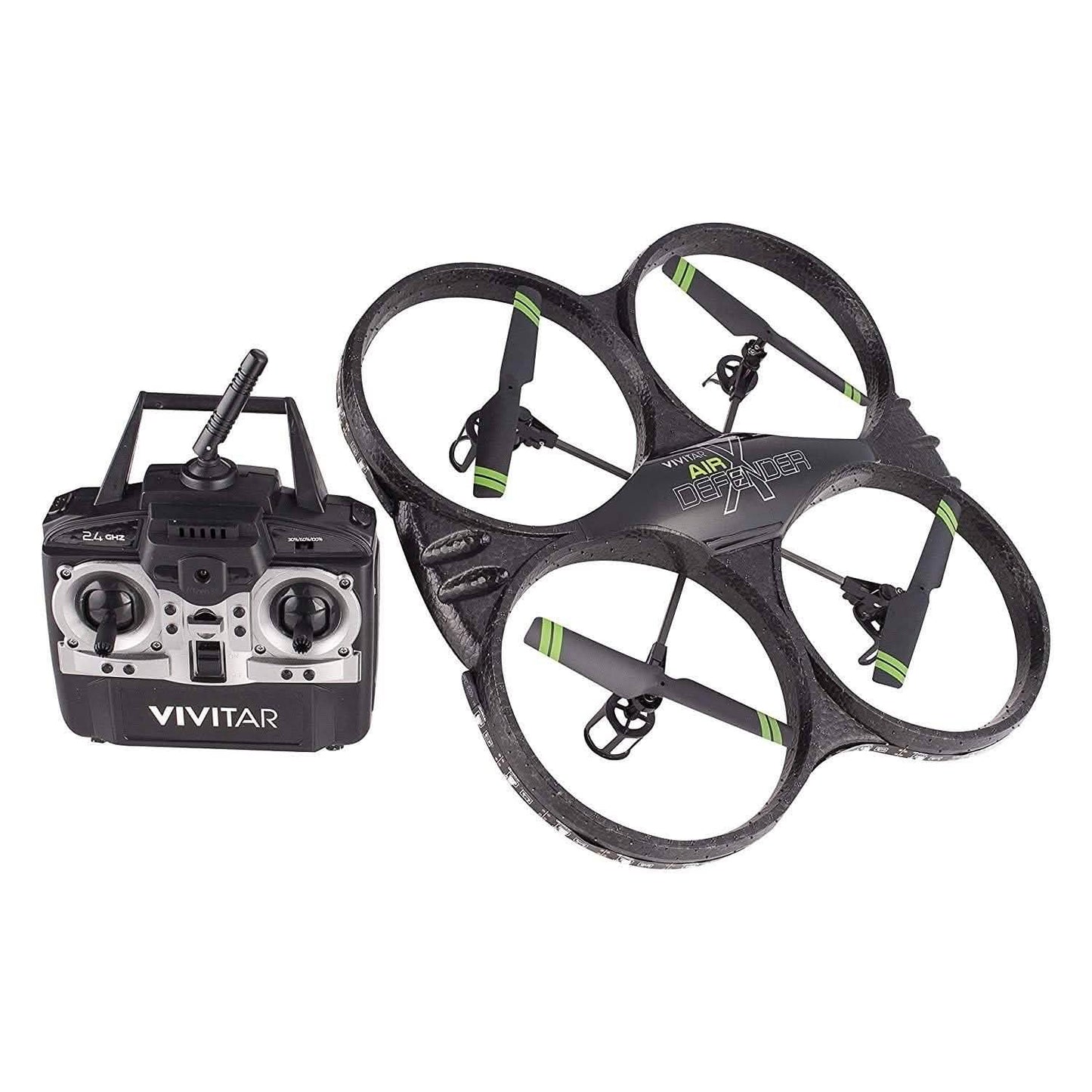 Vivitar DRC-330 Air Defender Quadcopter-Kameradrohne