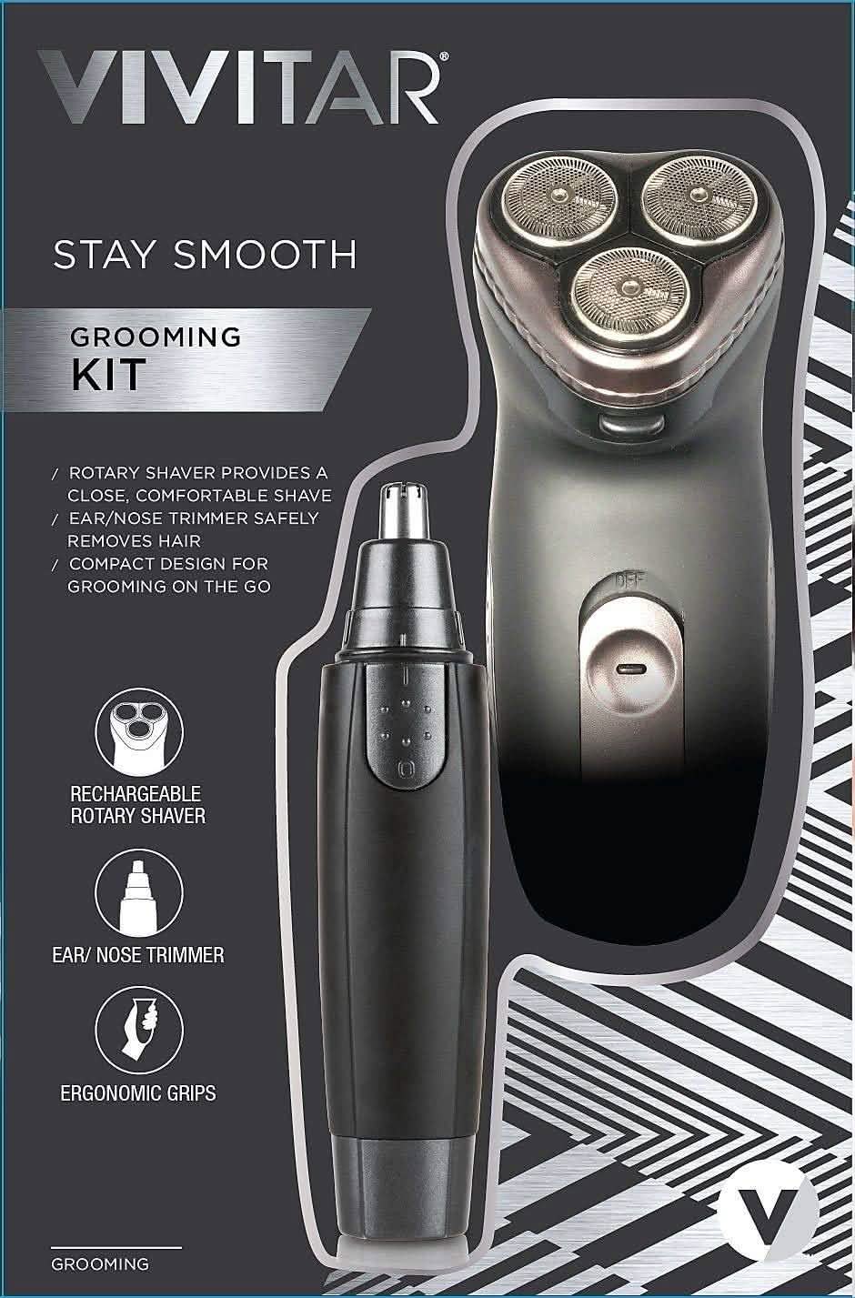 Vivitar Stay Smooth Pflegeset
