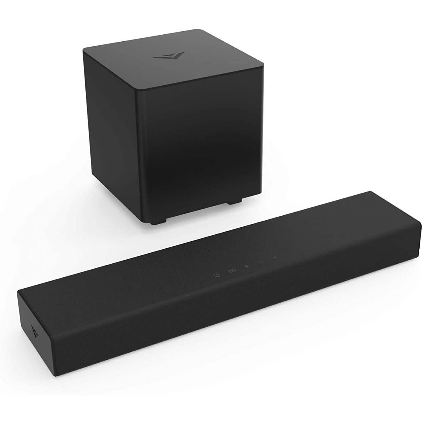 VIZIO SB2021n-H6 20 Zoll 2.1 Soundbar-System (Generalüberholt)