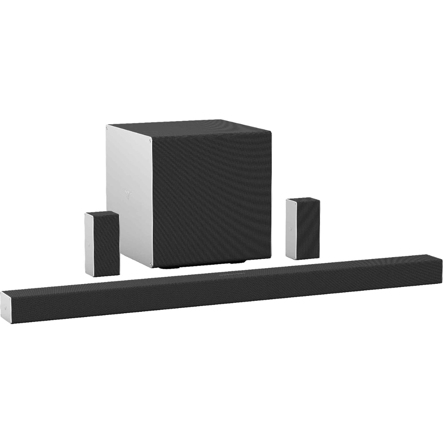 VIZIO SB46514-F6 46" 5.1.4 Heimkinosystem mit Dolby Atmos (Generalüberholt)
