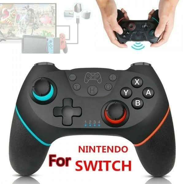 Kabelloser Controller Switch Gamepad