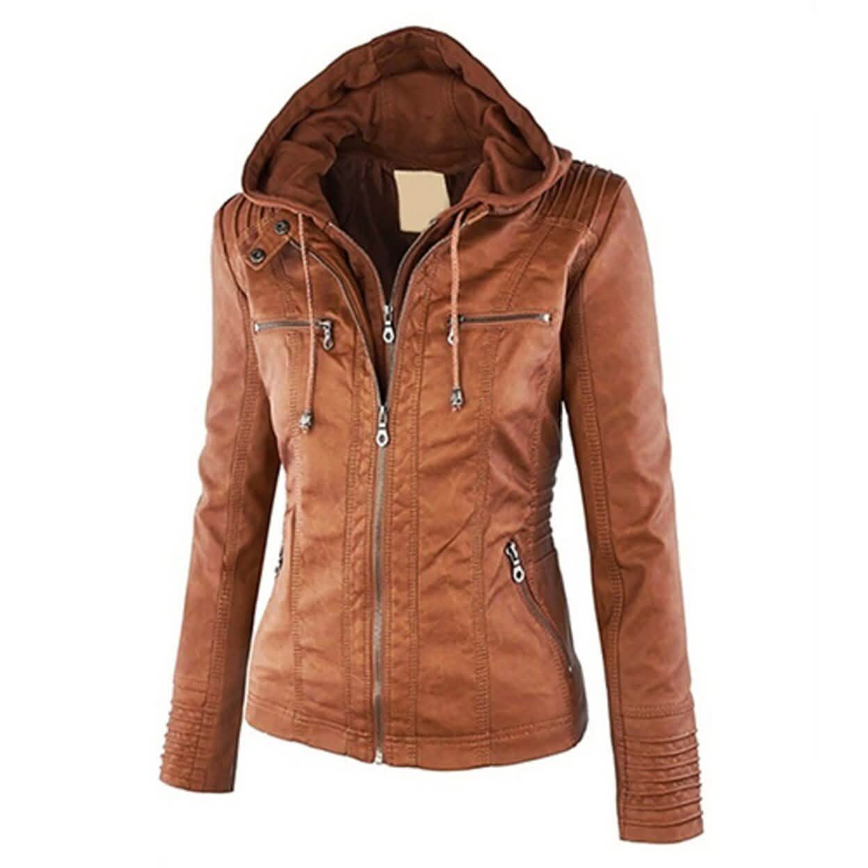 Damenmode Herbst Winter Mantel Jacke
