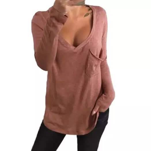 Damen-Freizeit-Top Sheri