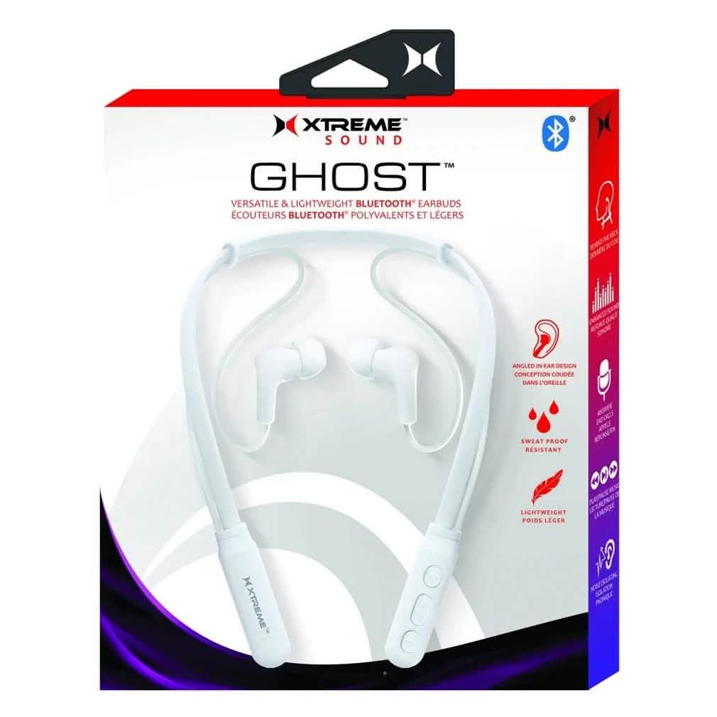 Xtreme Ghost Vielseitige und leichte Bluetooth-Kopfhörer