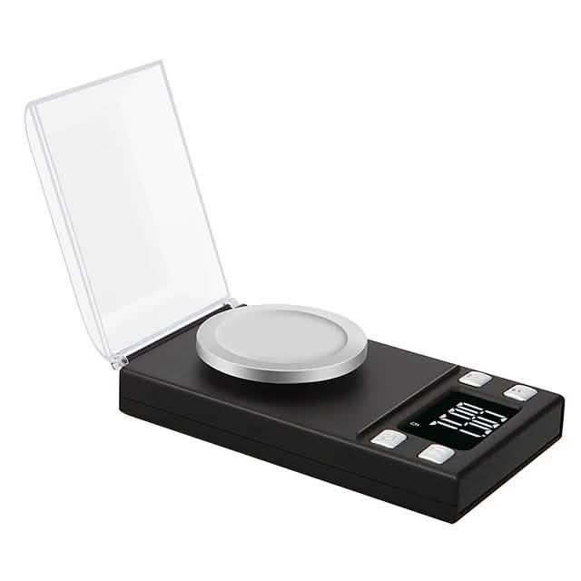 0,005g 50g Schmuck Diamant Kräuter Gramm Gold Digitale Elektronische Waage