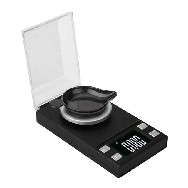 0,005g 50g Schmuck Diamant Kräuter Gramm Gold Digitale Elektronische Waage