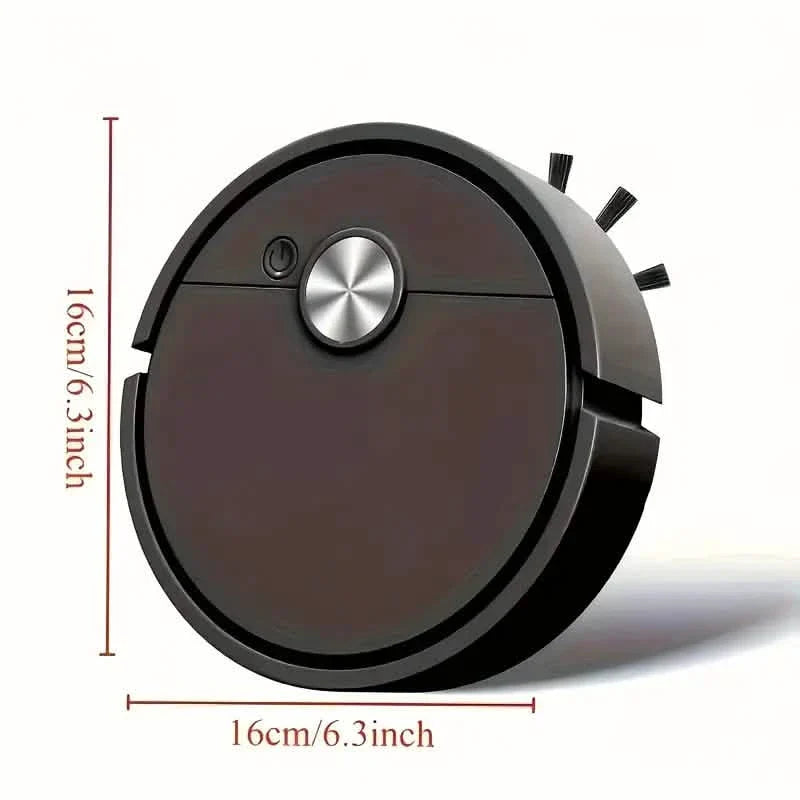 3-in-1 Saugroboter Wischroboter Kehrroboter – USB wiederaufladbar