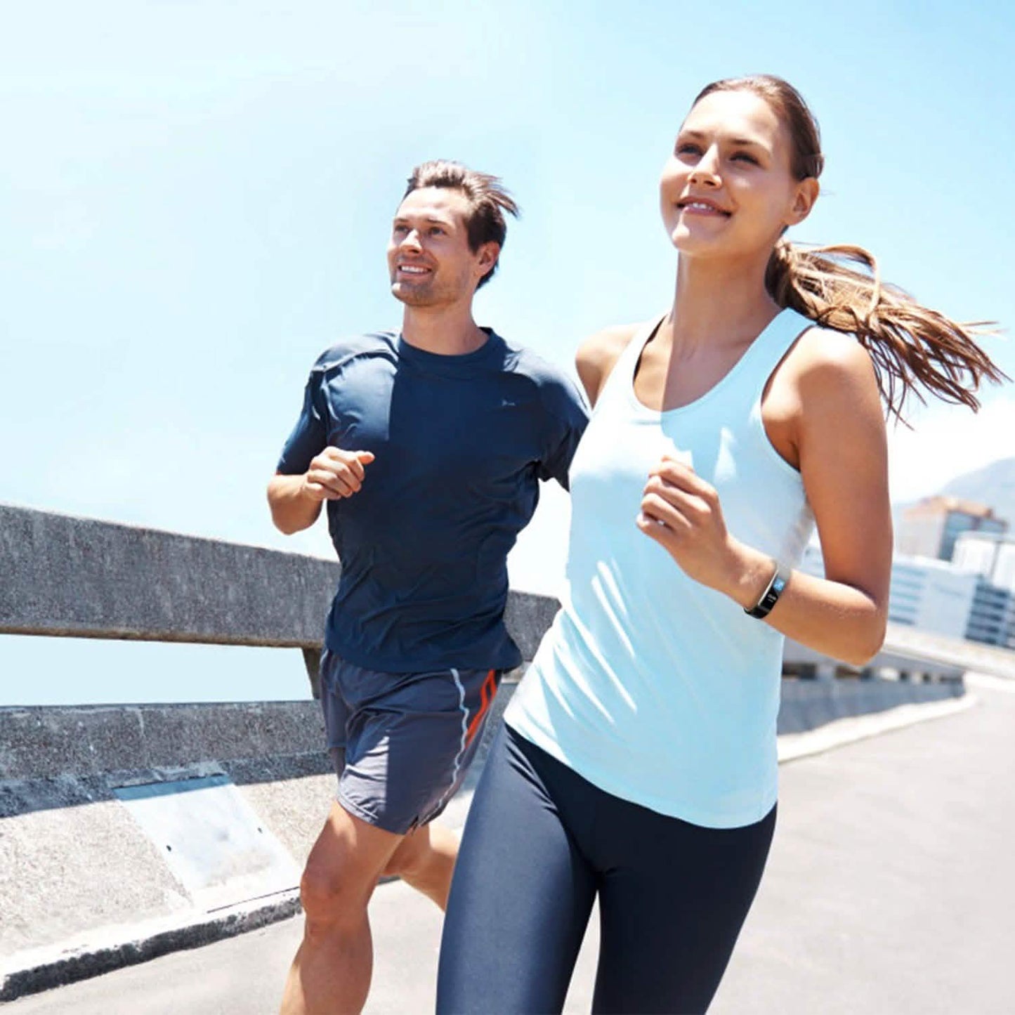 0,96-Zoll-Fitness-Tracker