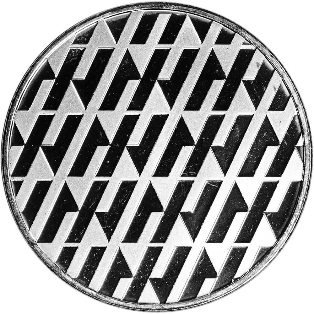 1 Unze Silber Round - Asahi Refining .999 Feinsilber