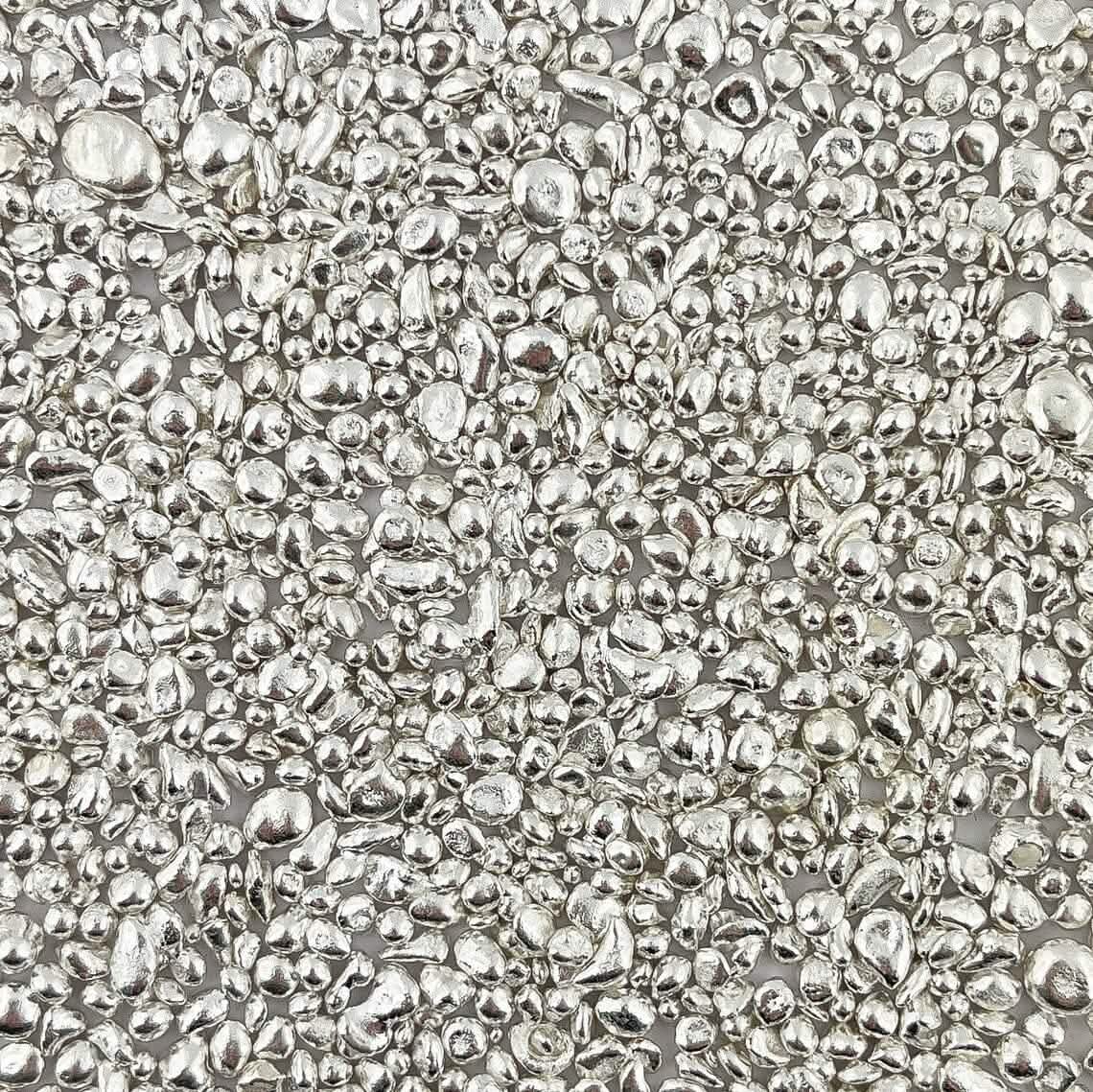 1 oz Feinsilberguss .999+ Feinheit