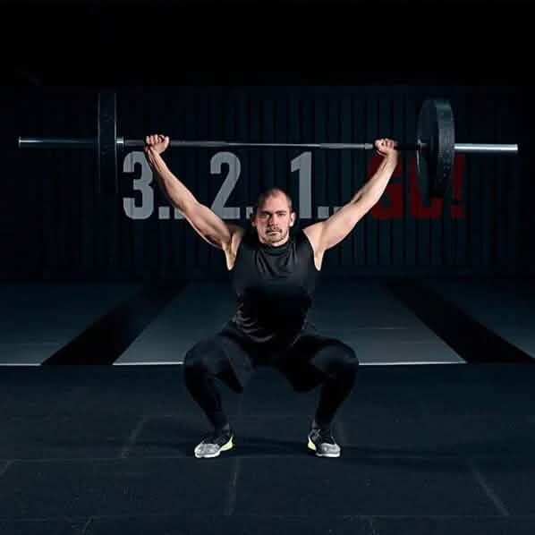 1 Paar: Bumper Plates 50mm Olympia Hantelscheibe