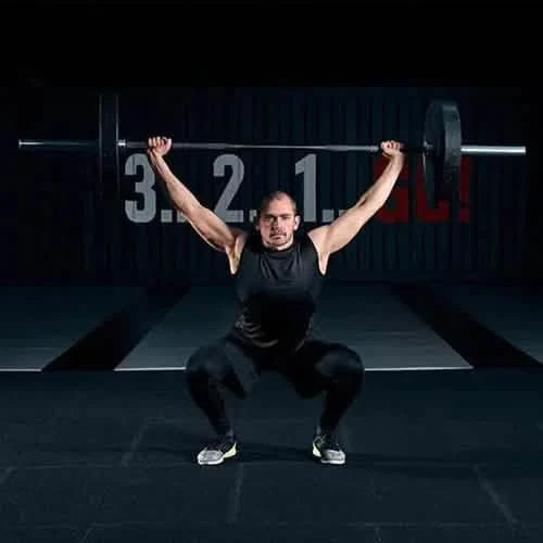 1 Paar: Bumper Plates 2 Zoll Olympic Hantelscheibe