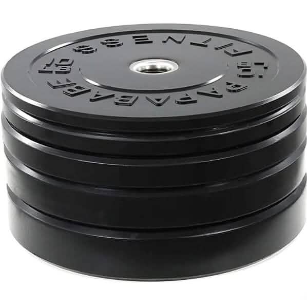 1 Paar: Bumper Plates 50mm Olympia Hantelscheibe