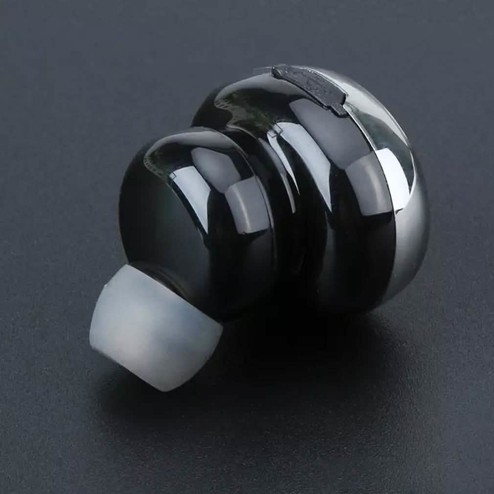1-Einheit: Mini Unsichtbares kabelloses Bluetooth 10.0 Stereo In-Ear Headset Kopfhörer