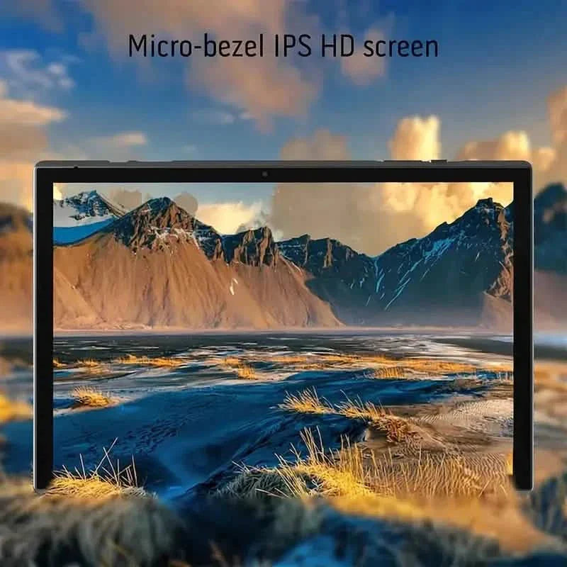 10-Zoll-Android-12-Tablet mit 32 GB + 4 GB RAM und Vorder- und Rückkameras