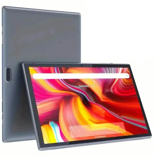 10-Zoll-Android-12-Tablet mit 32 GB + 4 GB RAM und Vorder- und Rückkameras