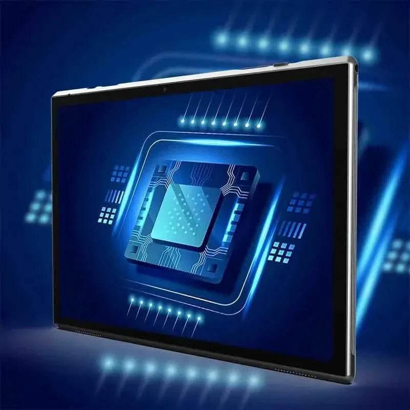 10-Zoll-Android-12-Tablet mit 32 GB + 4 GB RAM und Vorder- und Rückkameras