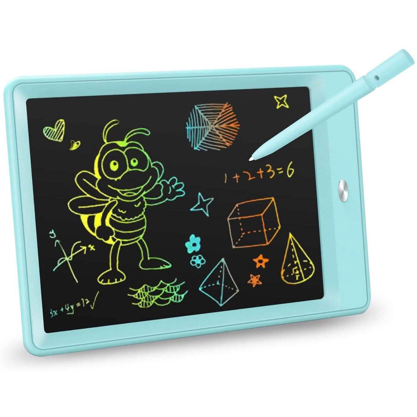 10-Zoll-LCD-Schreibtafel