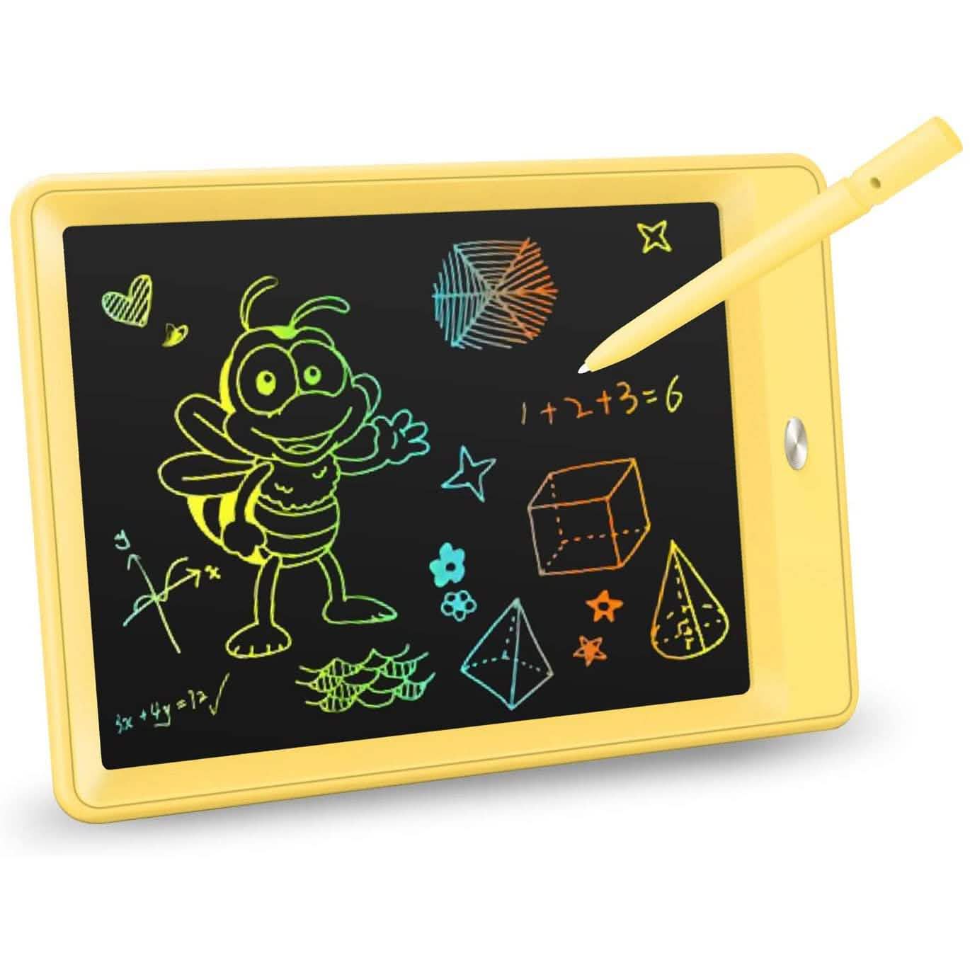 10-Zoll-LCD-Schreibtafel