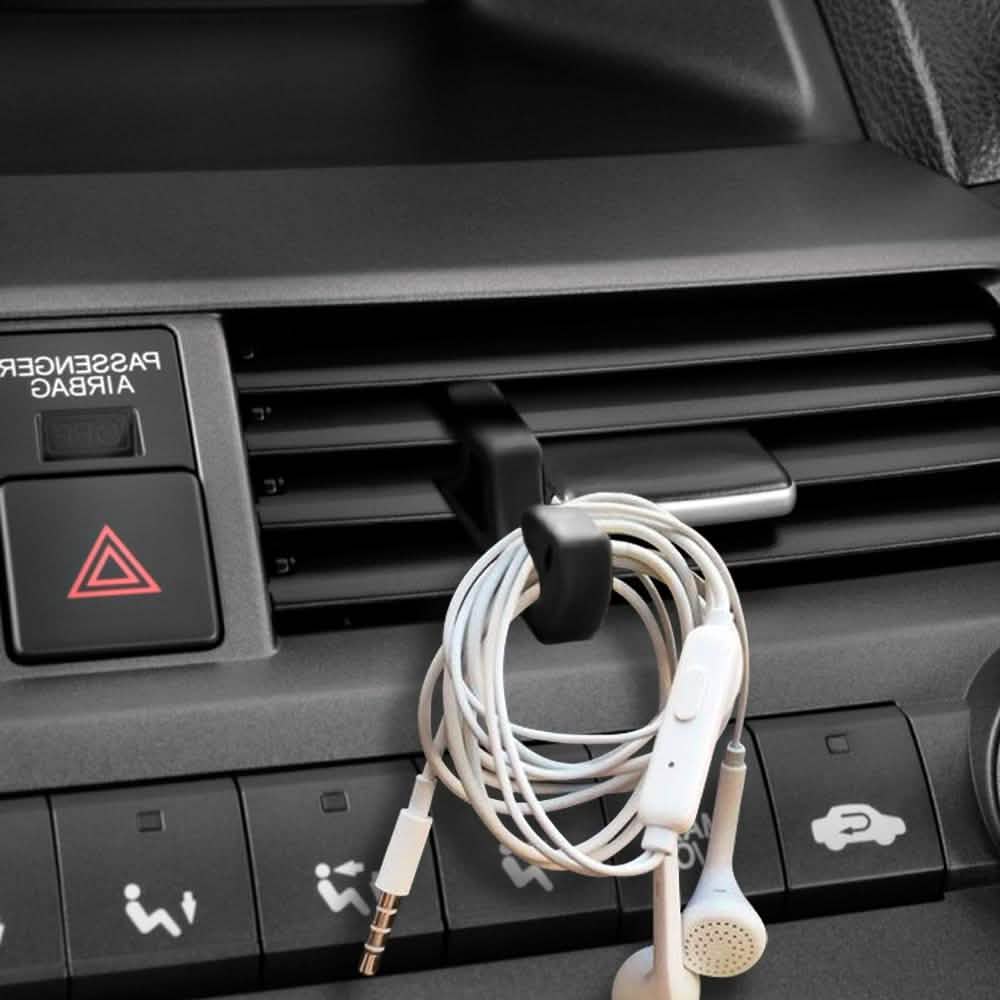 10er-Pack: Auto-Lüftungshaken