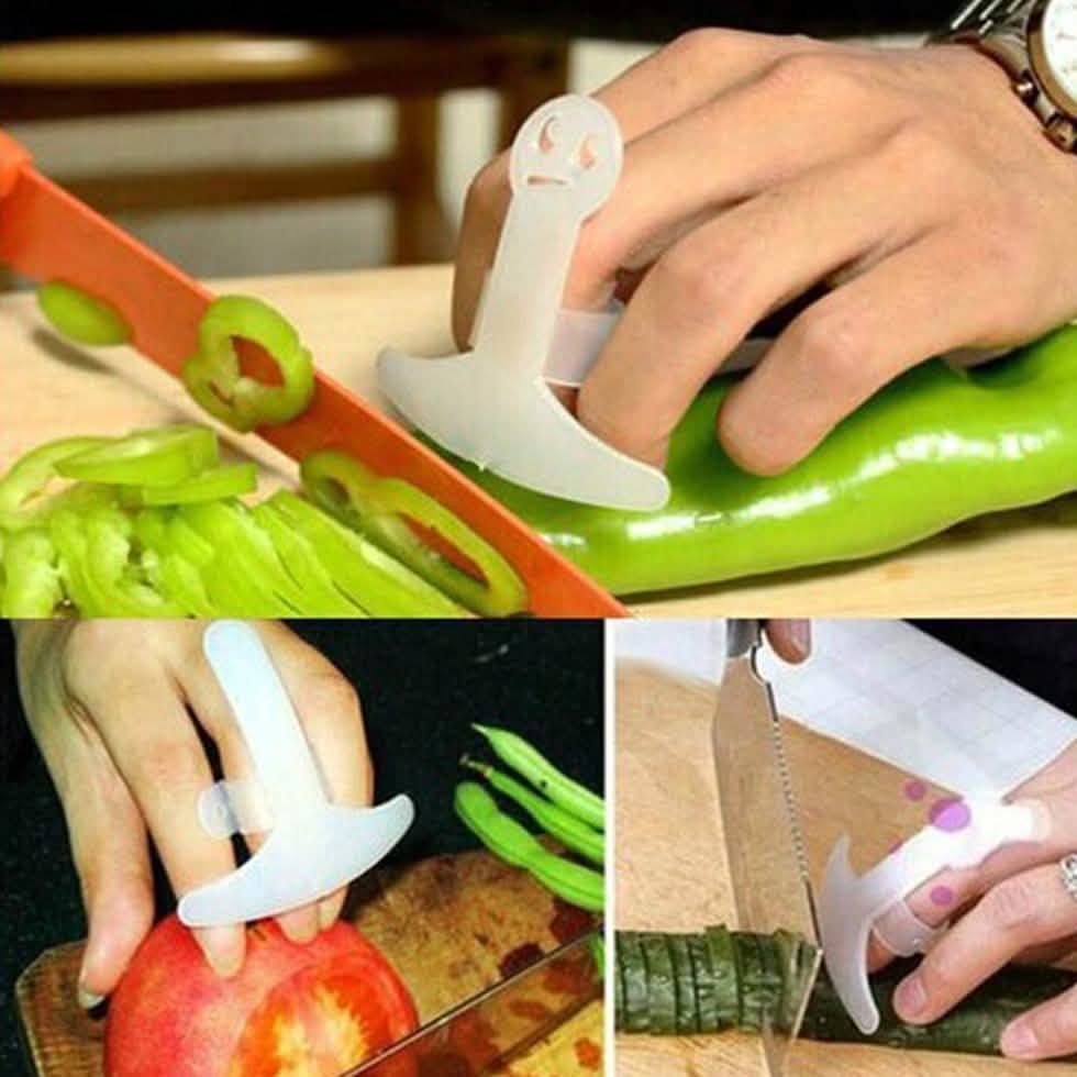 10er-Pack: Chef's Special Fingerschutz