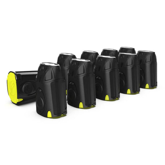 10er-Pack: Live-Patronen für TASER C2/Bolt/Pulse/Pulse+