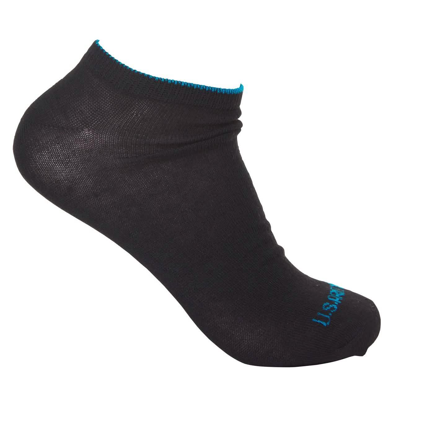 10er-Pack: Herren Socken „U.S. Army“, niedriger Schnitt