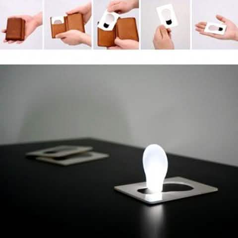 10er-Pack: Tragbare LED-Taschenlampe