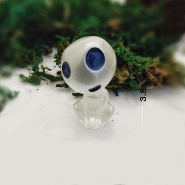 10er-Pack: Prinzessin Mononoke Leuchtende Studio Ghibli Harz-Actionfiguren