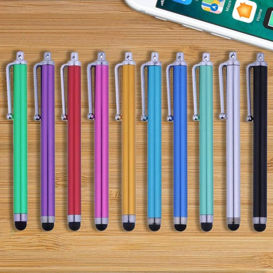 10er-Pack: Eingabestifte aus Metall für Smartphones