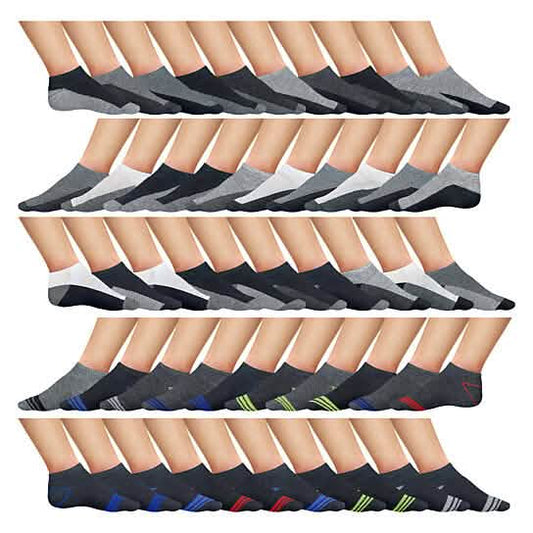 10er-Pack: Herren Active Knöchelsocken