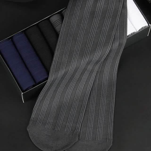 10 Paar: Socken Einfarbig Warm Frühling & Sommer