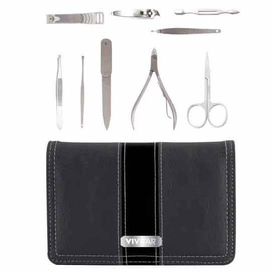 10-teilig: Vivitar Essentials Pflege-Set