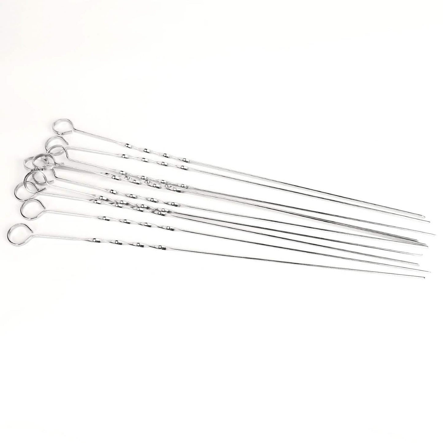 10er-Pack: 40,6 cm Grillspieße
