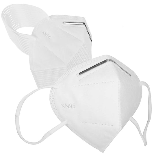 10 Stück: Einweg KN95 Maske FFP