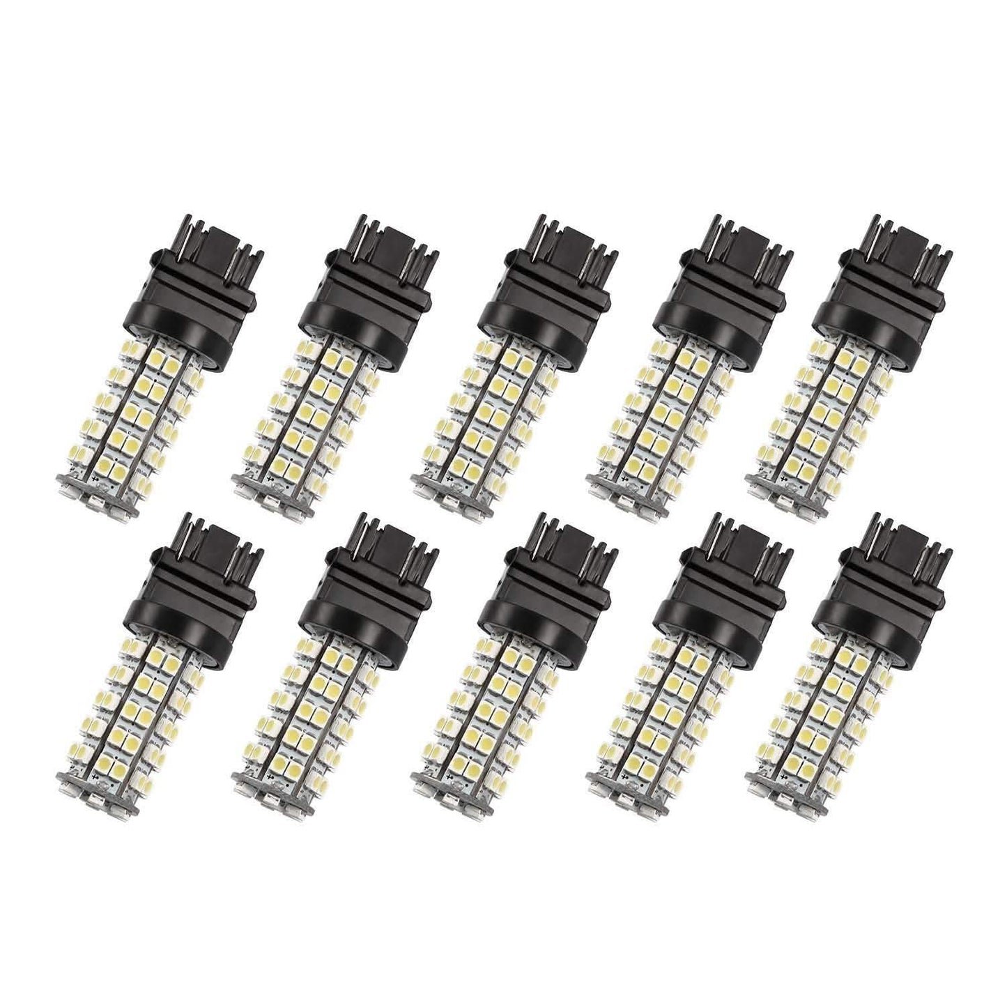 10 Stück: LED-Autobirnen