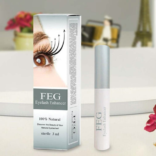 100 % natürlicher FEG Wimpern-Booster Augenwimpern