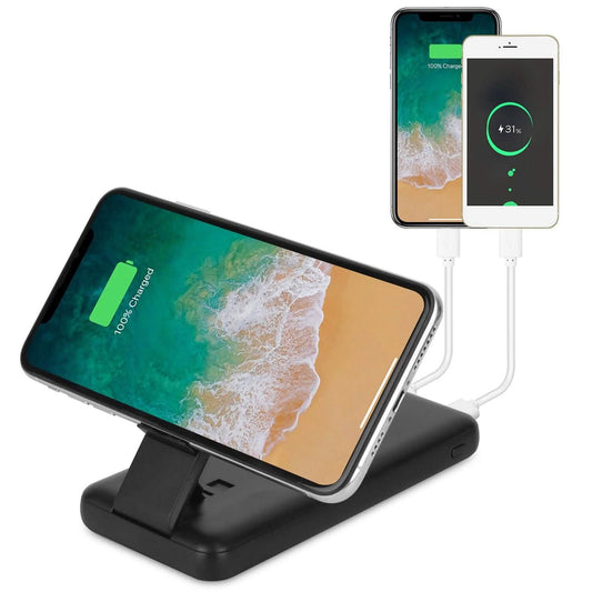 1000 mAh kabellose faltbare Powerbank