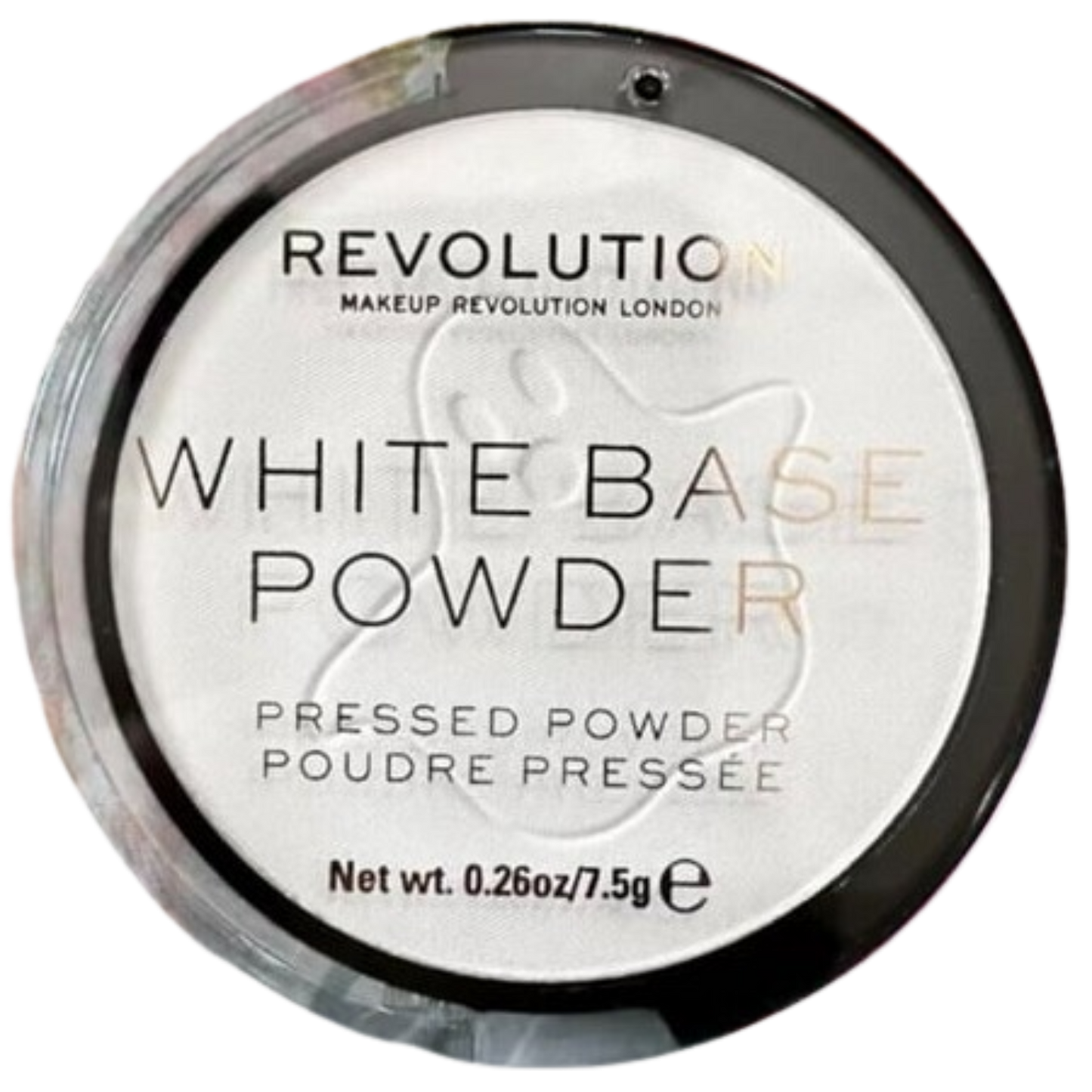 White Base Matter, gepresster Puder